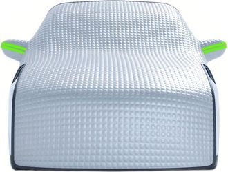OEM Housse De Voiture - Anti-gel - Uv R&eacute;sistant - Imperm&eacute;able - Pour Suv Berline Camion - 520 X 190 X 140 Cm