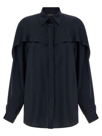 Fabiana Filippi Acetate Womens Blouse