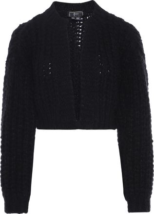 Faina Vest Dames zwart