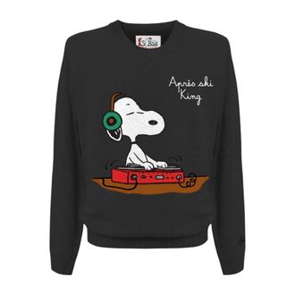 MC2 Saint Barth Hombre, Jerseys, Negro, Talla: L