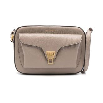 Coccinelle Donna, Borse, Beige, Taglia unica, new