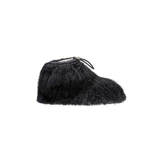 Bogner Meribel 3 - Dames - Winterlaarzen - Zwart - 40 EU - Wol - Schoenen