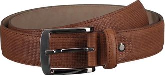 Rehab Buffalo Riem - Heren - Accessoires - Bruin - Maat: 115 CM Leer