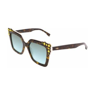 Fendi Dames, Accessoires, Bruin, Maat: ONE Size