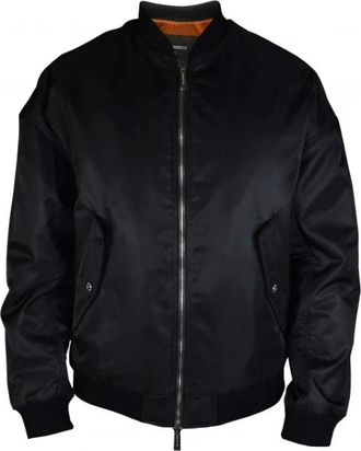 Dsquared2 Hombre, Chaquetas, Negro, Talla: S