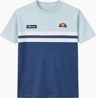 Ellesse Mens Ellesse venire t-shirt blue/light blue - Size: 44