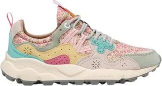 Flower Mountain Sneakers - Dames - Sneakers - Veelkleurig - 39 EU - Schoenen
