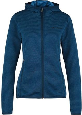 Vaude Asinara Jacket II Fleecejacke f&uuml;r Damen | blau