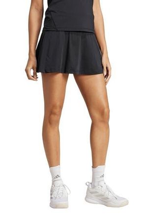 adidas Club Performance Miniskirt in Black at Nordstrom Rack, Size X-Large