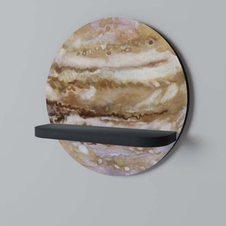 OEM Estante Redondo Jupiter Walk Negro