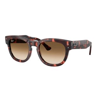 Ray-Ban Accessoires, unisex, Bruin, ONE Size, Mega Hawkeye Zonnebril