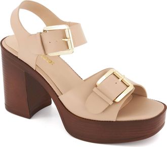 Andrea Womens Heeled Sandals