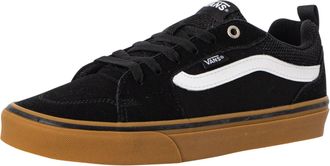 Vans Fimore Su&egrave;de Sneakers, Zwart