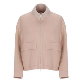PESERICO Mujer, Chaquetas, Rosa, Talla: M