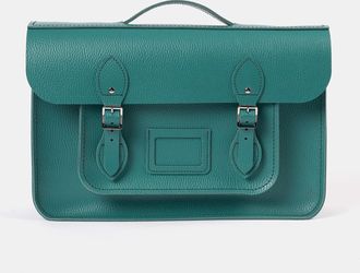 The Cambridge Satchel Company The 15 Inch Batchel - North Sea Celtic Grain