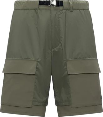 K-Way Shorts - Heren - Korte Broeken - Groen - L - Korte Broeken