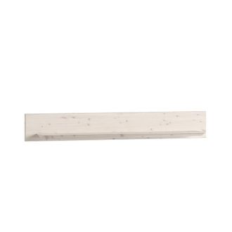 OEM Estanter&iacute;a De Pared Pinio Country Madera Blanqueada