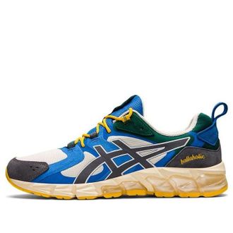 Asics Ballaholic x Gel Quantum 180 Cream Metropolis 1201A398-250