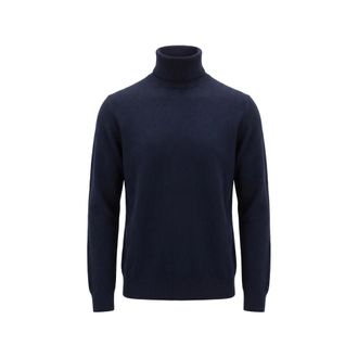 Drumohr Roll-neck Long-sleeve Sweater