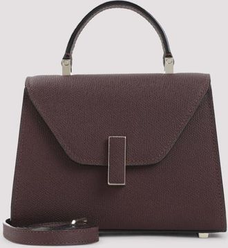 Valextra Iside Crossbody Micro Bag
