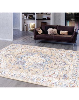 Pasargad Home Traditional Heritage Design Area Rug