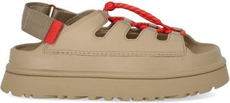 UGG SANDALO GOLDENGLOW TOGGLE MUSTARD SEED UGG