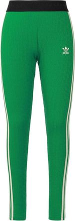 adidas (WMNS) adidas Adicolor 70s Knit Leggings Green IK7847