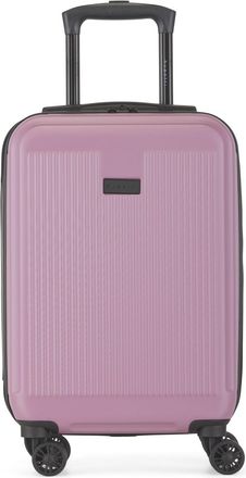 Bugatti Singapore Hardside Carry-on Luggage with Double Wheels