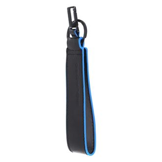 Piquadro unisex, Accessoires, Zwart, Maat: ONE Size Leer