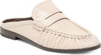 Dolce Vita Betzy Mule in Creme Leather at Nordstrom, Size 8.5