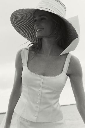 Eugenia Kim Mirabel Bow Sun Hat