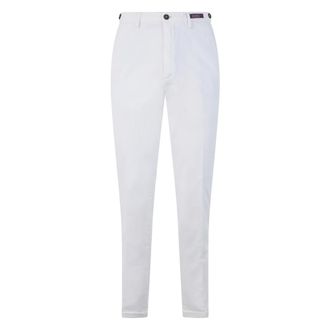 Paul & Shark Uomo, Pantaloni, Bianco, 5Xl, new
