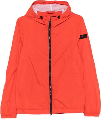 Peuterey Orange Hood Jacket