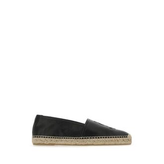 Saint Laurent Espadrilles, male, Black, Size: 9 1/2 US Espadrille 20