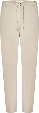 BRIGLIA 1949 Pantaloni BG41 con coulisse - Toni neutri