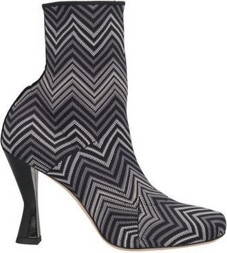 Missoni CALZADO - Botines de ca&ntilde;a alta en YOOX.COM