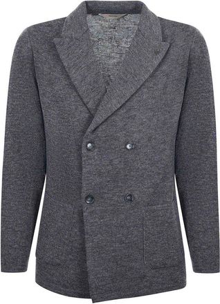 Paoloni Wool Blend Jacket/Cardigan