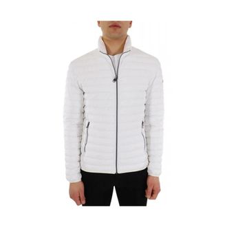 Colmar Heren, Jassen, Wit, Maat: L Polyamide