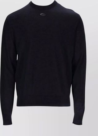 Diesel crew neck knitwear sweaters