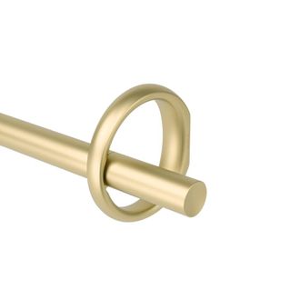 Umbra Barra de cortina extensible (107 - 305cm) 25mm di&aacute;metro oro