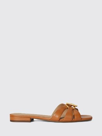 Lauren Ralph Lauren Sandalo Blaike in pelle