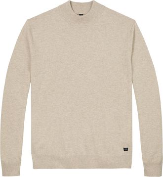 Wahts Mens Knitwear Light Camel / XXL