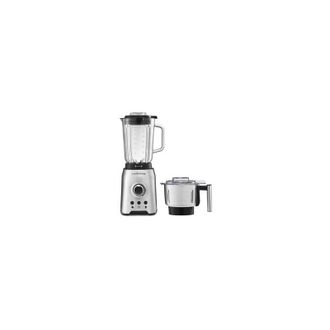 Lagrange Batidora + Molino De Granos - Lagrange - 609010 - 1200 Watts - 2 Litros - Acero Inoxidable Y Vidrio