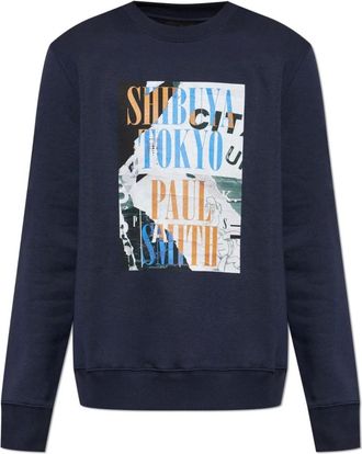 Paul Smith Uomo, Felpe, Blu, S, new