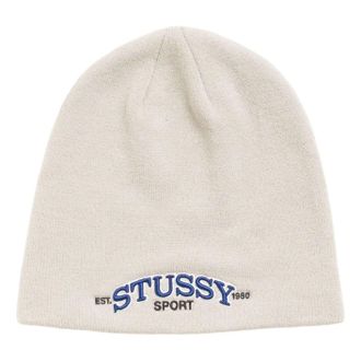 St&uuml;ssy Classic Sport Skullcap Grey 1321271-GREY