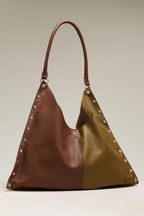 Farm Rio Leather Hobo Bag