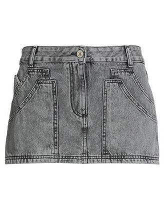 The Attico BOTTOMWEAR - Gonne jeans su YOOX.COM