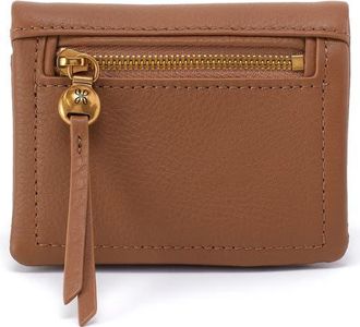 Hobo Lumen Mini Wallet in Timber Brown at Nordstrom