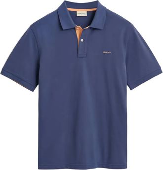 GANT Polo a maniche corte - Blu
