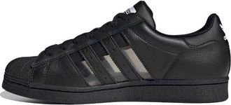 adidas Superstar Black Transparent FX5567